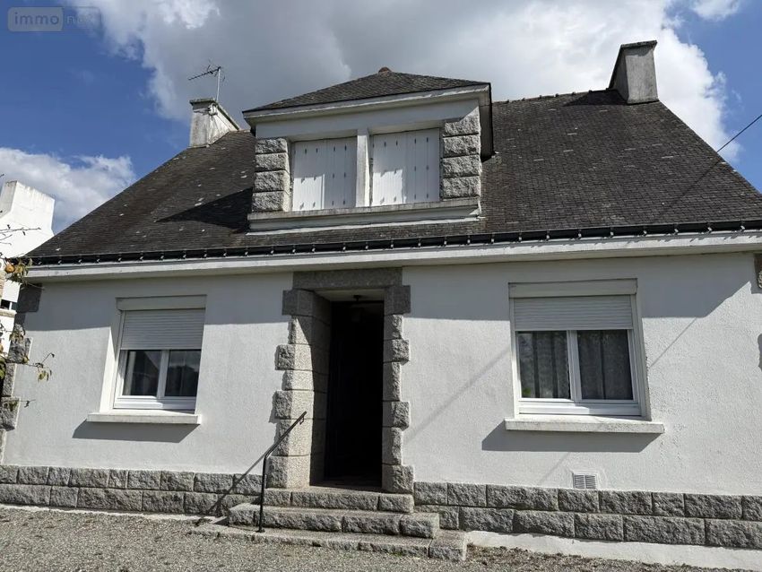 Image Façade à  maison individuelle de Baden