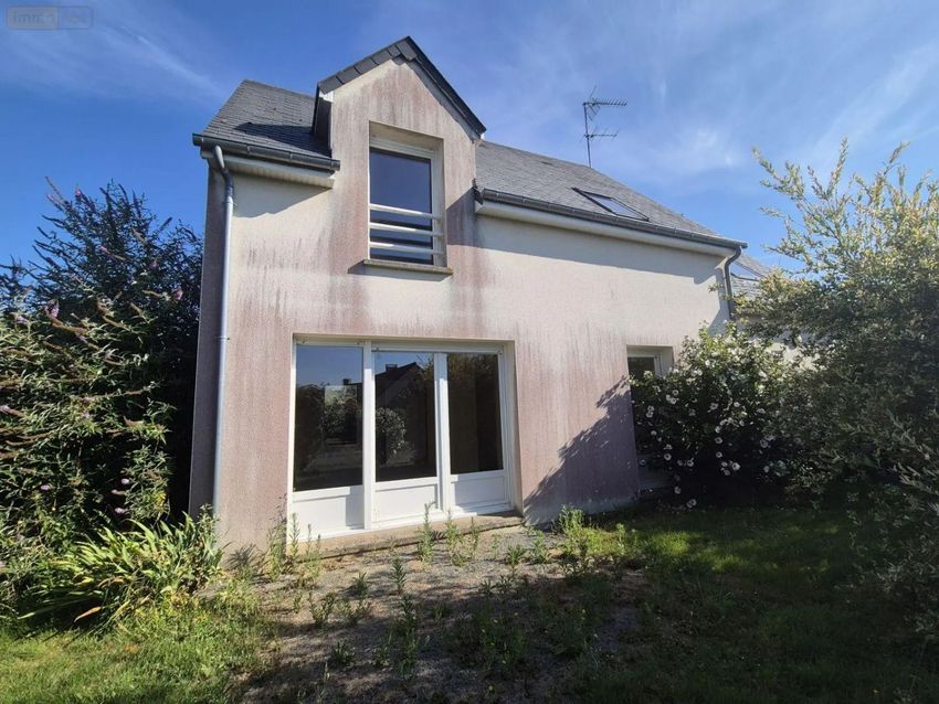 Image Façade à  maison individuelle de Tessy-Bocage