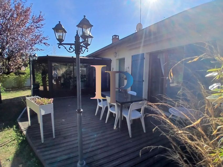 Image Terrasse à  maison individuelle de Charlieu