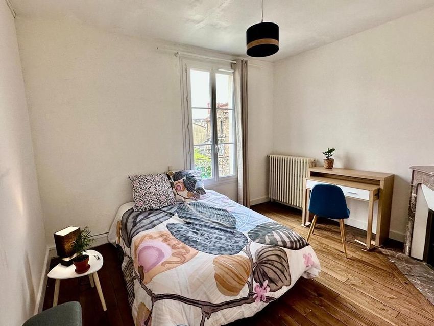 Image Chambre à appartement de Brasles