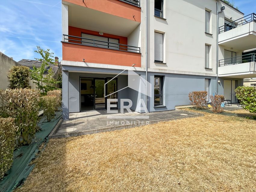 Image Façade à appartement de Melun