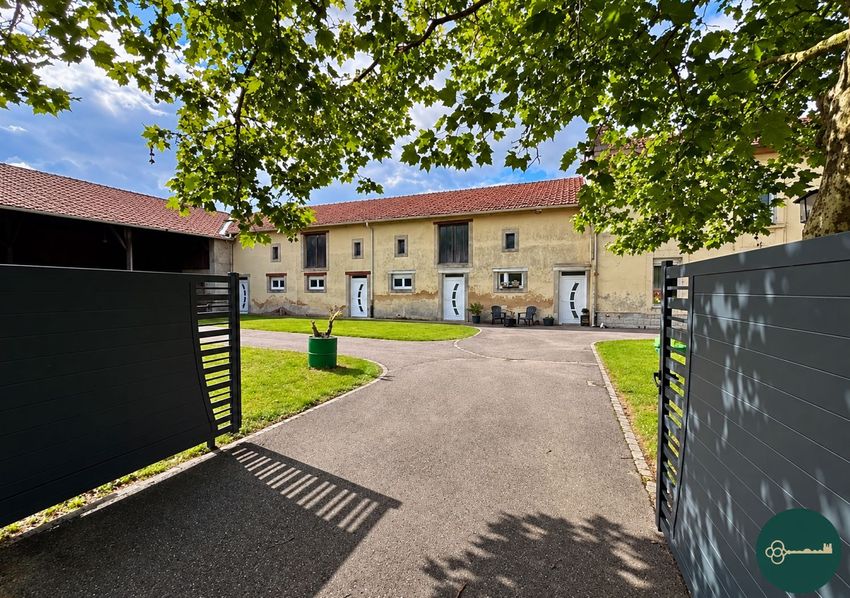 Image Façade à  maison individuelle de Seicheprey