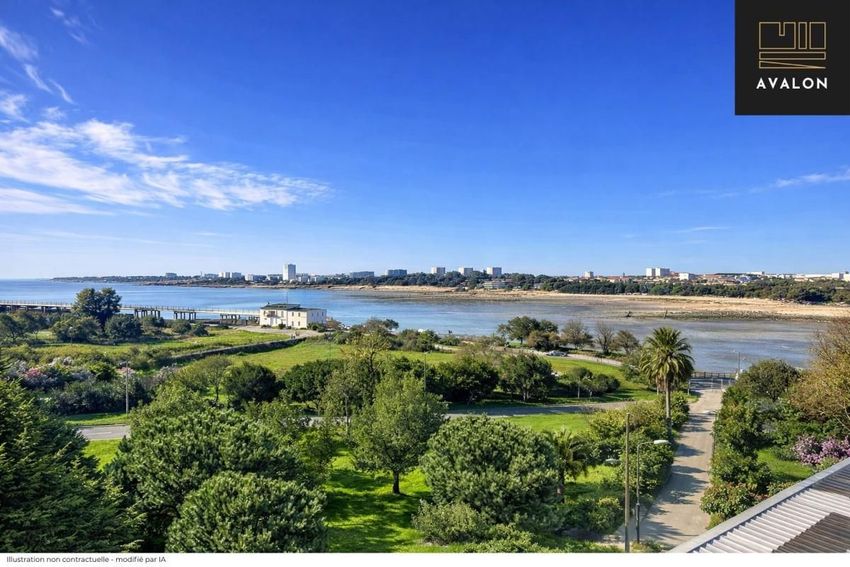 Image Vue à penthouse de La Rochelle