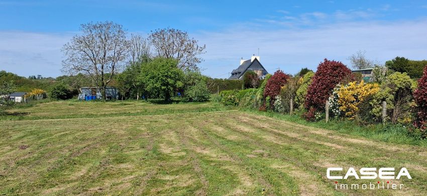 Image de terrain à Saint-Évarzec