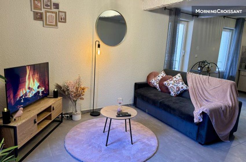 Image Salon à appartement de Narbonne