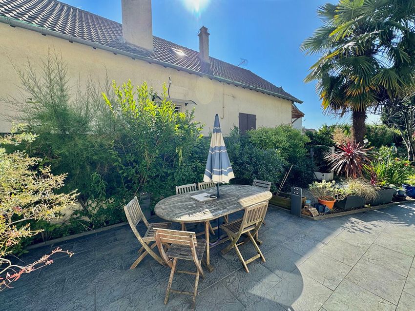 Image Terrasse à  maison individuelle de Orly