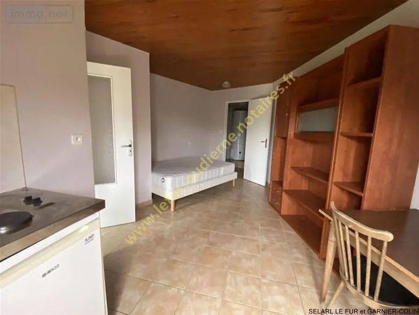 Image de  maison individuelle à Plogoff
