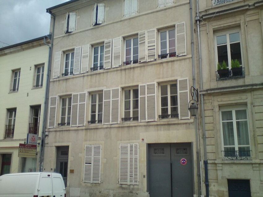 Image Vue à appartement de Nancy