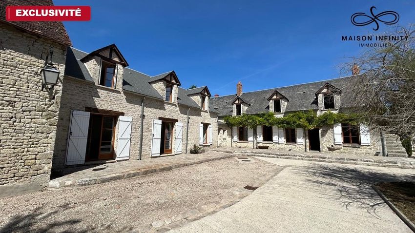 Image Façade à  maison individuelle de 24 Rue Grande