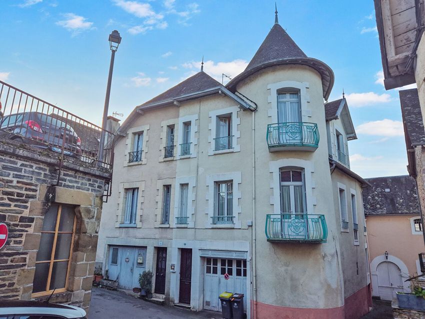 Image Vue à  maison mitoyenne de Allassac