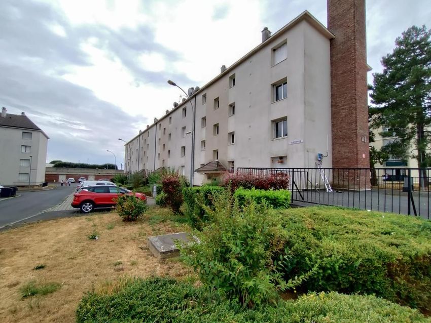 Image Façade à appartement de Crépy-en-Valois