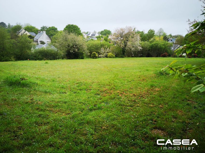 Image de terrain à Fouesnant
