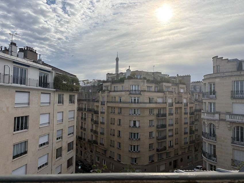 Image Vue à appartement de Muette Sud