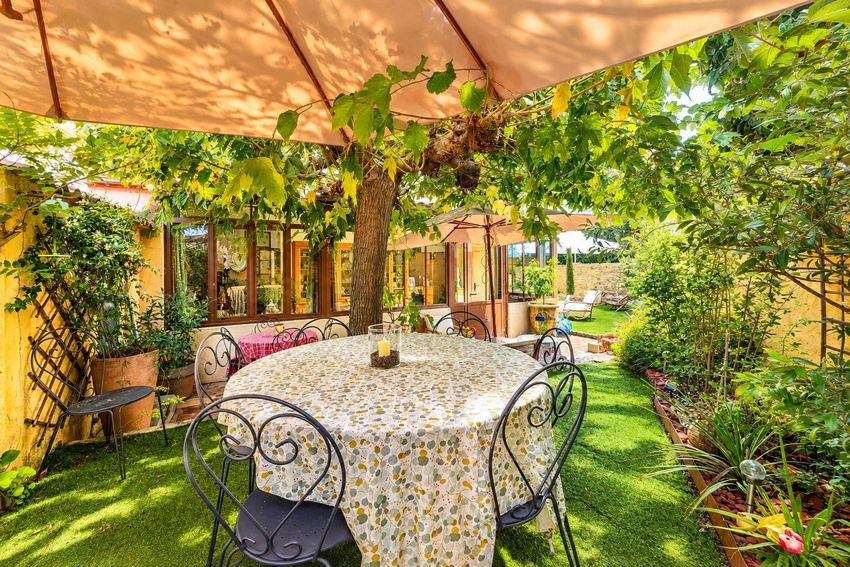 Image de  maison individuelle à Trets