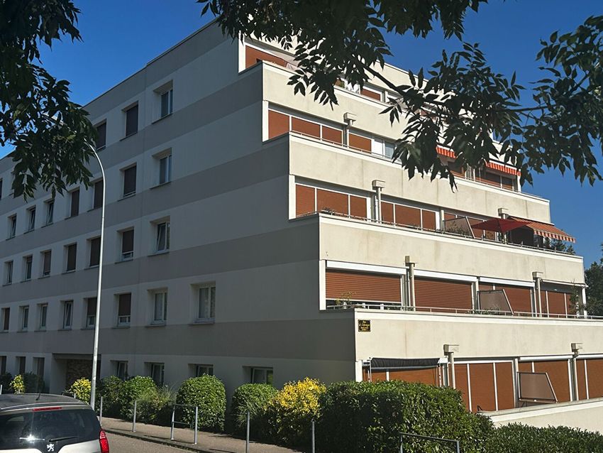 Image Vue à appartement de Malzéville