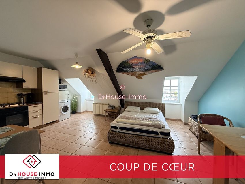 Image Chambre à appartement de Saint-Vaast-la-Hougue