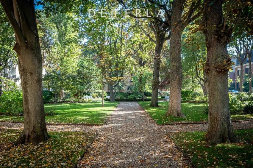 Image Jardin à appartement de Mouton Duvernet
