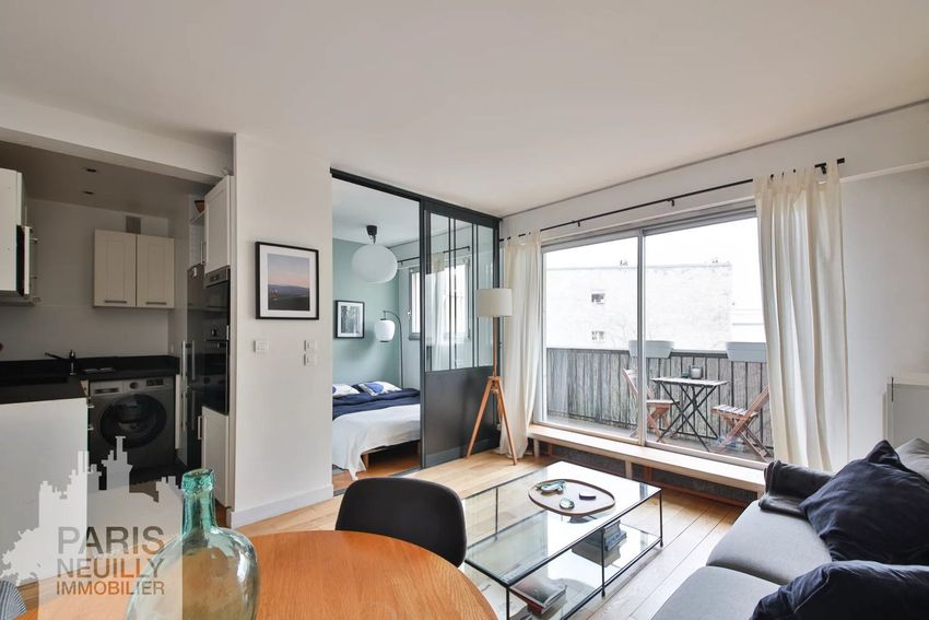 Image de appartement à Muette Nord
