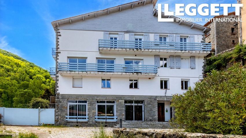Image Façade à  propriété agricole de Valmanya