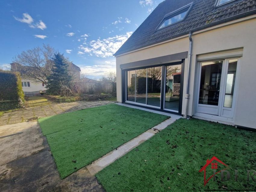 Image de  maison individuelle à Saint-Memmie