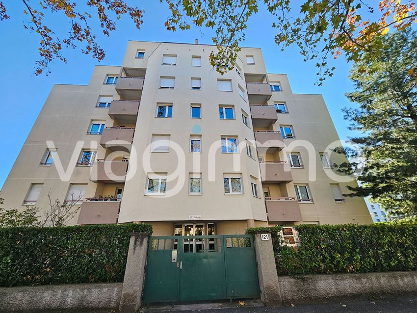 Image Vue à appartement de Lyon 8ème Arrondissement