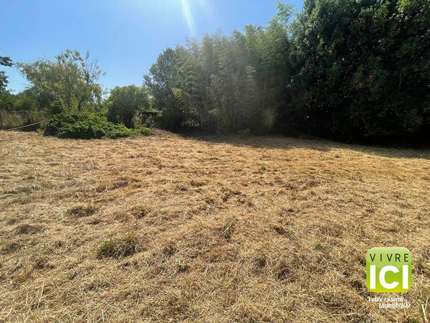 Image de terrain à Bouaye