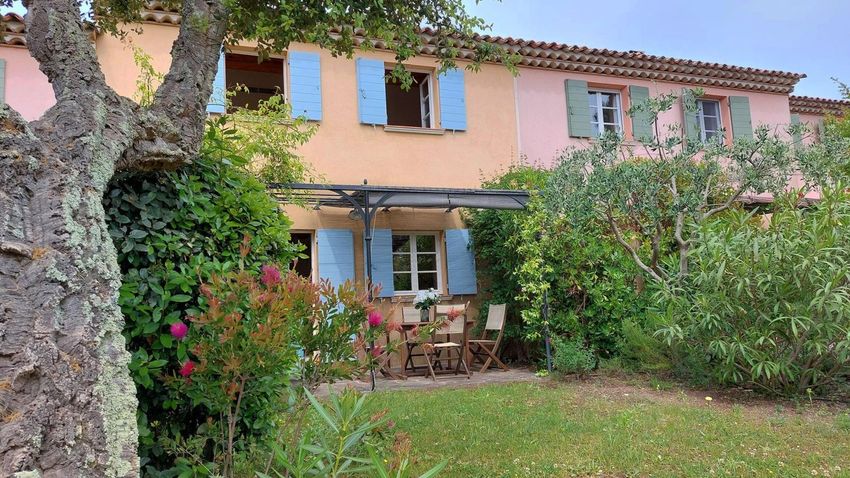 Image Façade à  maison individuelle de 4300 Route de Bagnols