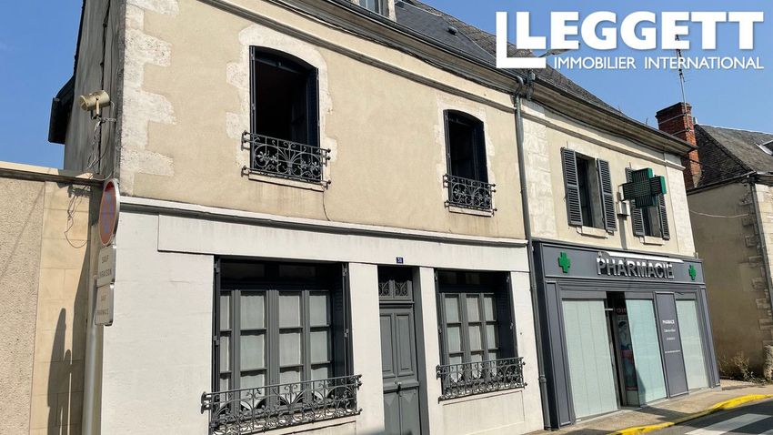 Image Vue à  maison mitoyenne de Lignières