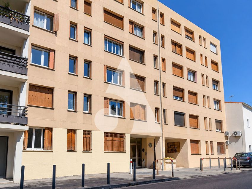 Image Vue à appartement de Marseille 5e Arrondissement
