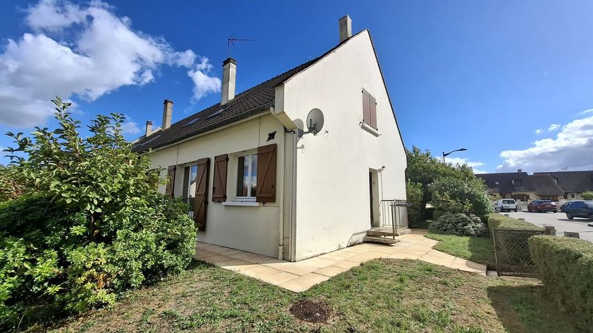 Image Façade à  maison individuelle de Vernon