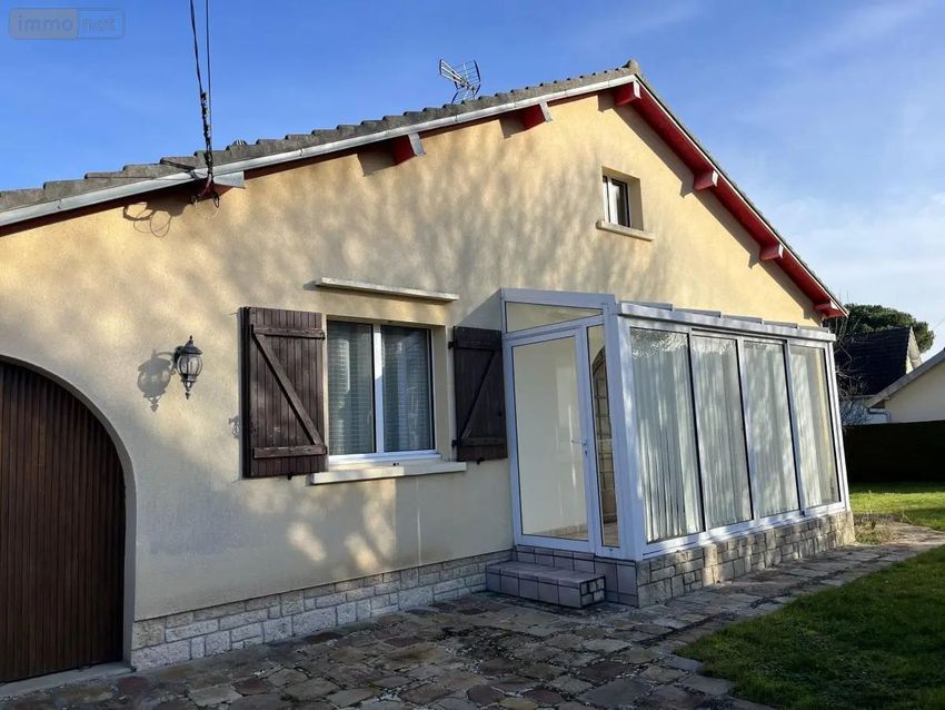Image Façade à  maison individuelle de Houlgate