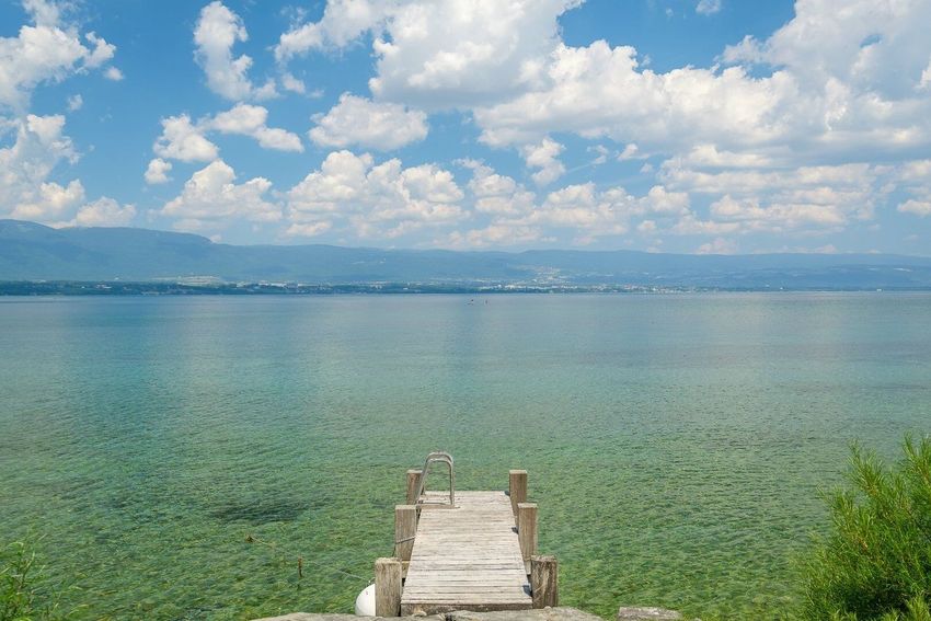 Image Vue à  maison individuelle de Chens-sur-Léman