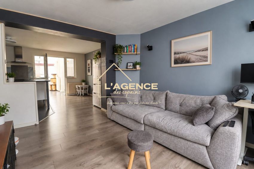 Image Salon à  maison individuelle de Hazebrouck