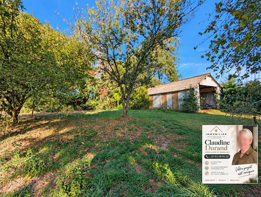 Image de terrain à Campbon