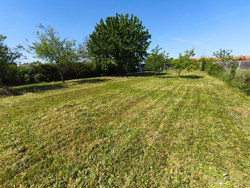 Image de terrain à Sainte-Soulle