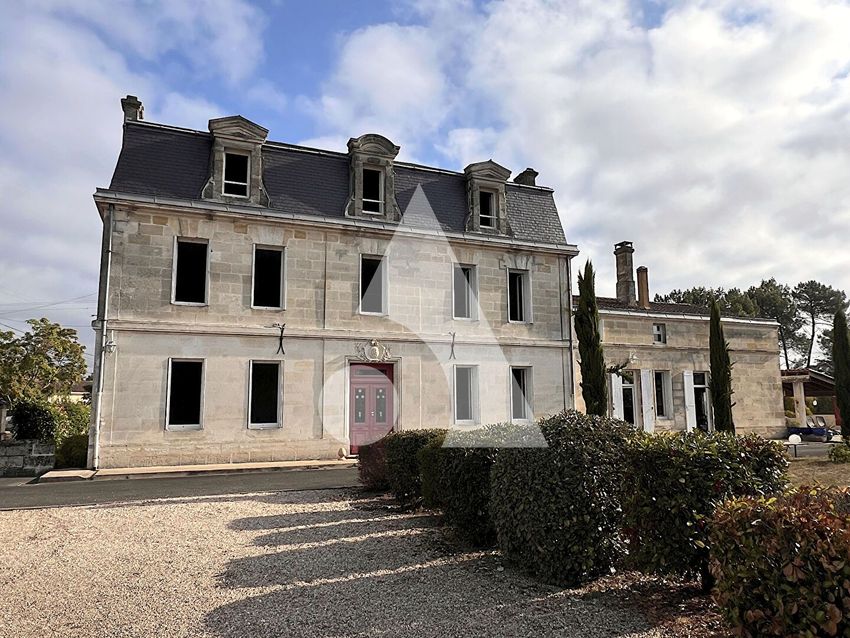 Image Façade à  maison individuelle de Les Peintures