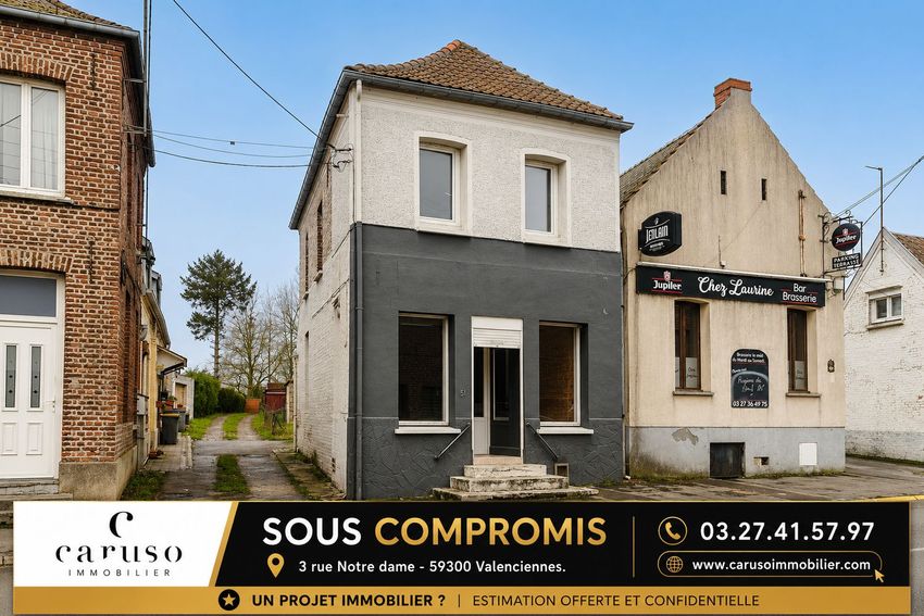 Image Façade à  maison individuelle de Curgies
