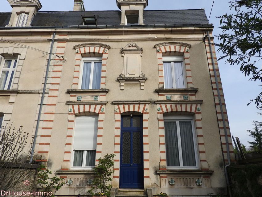 Image Vue à  maison jumelée de Poitiers