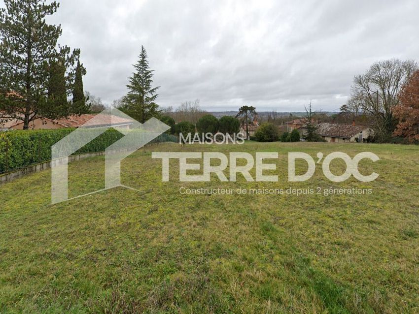 Image de terrain à Castelmaurou