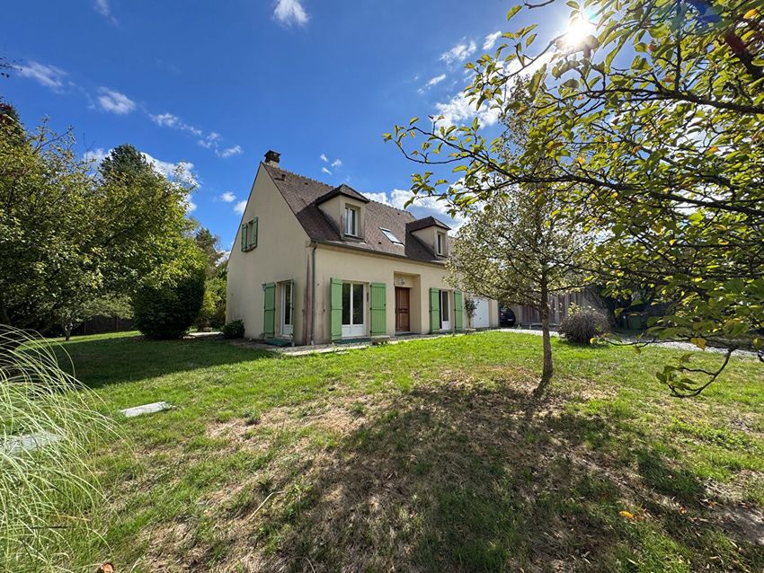 Image Façade à  maison individuelle de Gambaiseuil