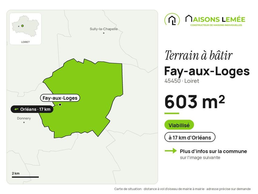 Image de terrain à Fay-aux-Loges
