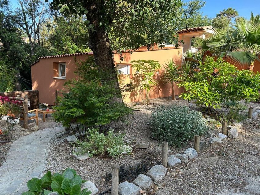 Image Jardin à studio de Biot