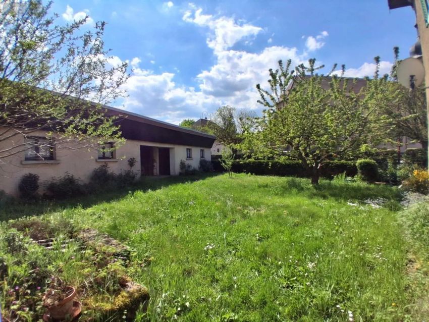 Image Façade à  maison individuelle de Docelles