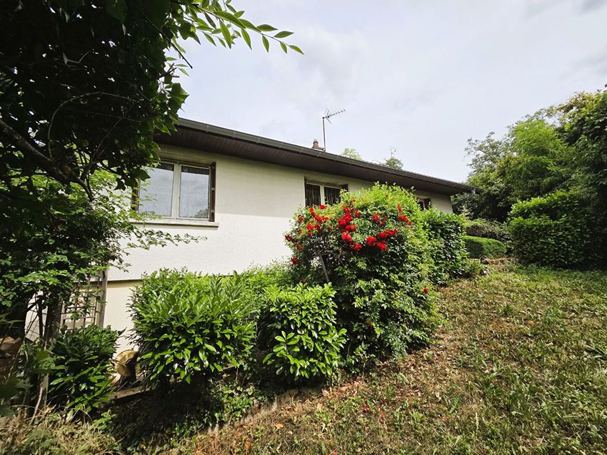 Image Façade à  maison individuelle de Longvic