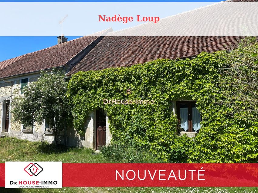 Image Façade à  maison jumelée de Sementron