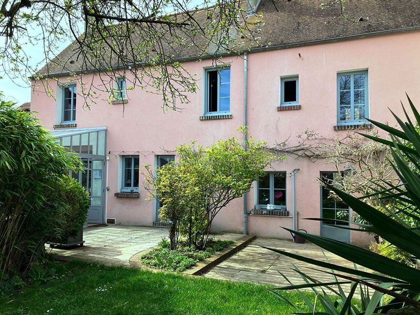 Image Façade à  maison individuelle de Villennes-sur-Seine
