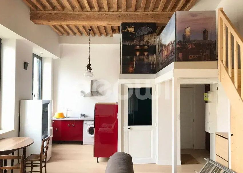 Image de appartement à Lyon 4ème Arrondissement