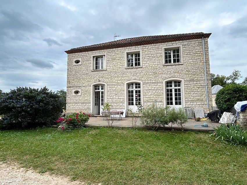 Image Façade à  maison individuelle de Montamisé