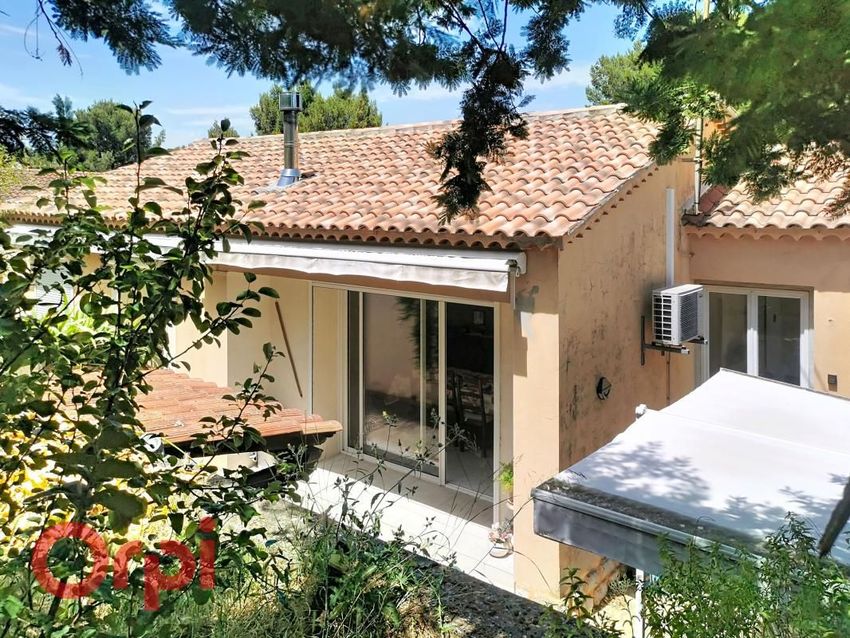 Image Façade à  maison individuelle de La Seyne-sur-Mer