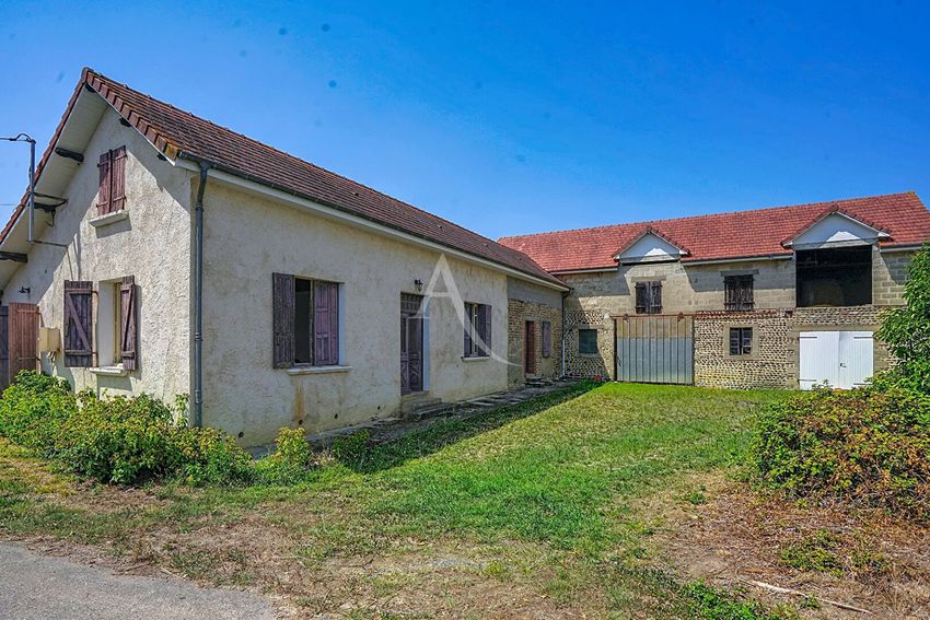 Image Façade à  maison individuelle de Claracq
